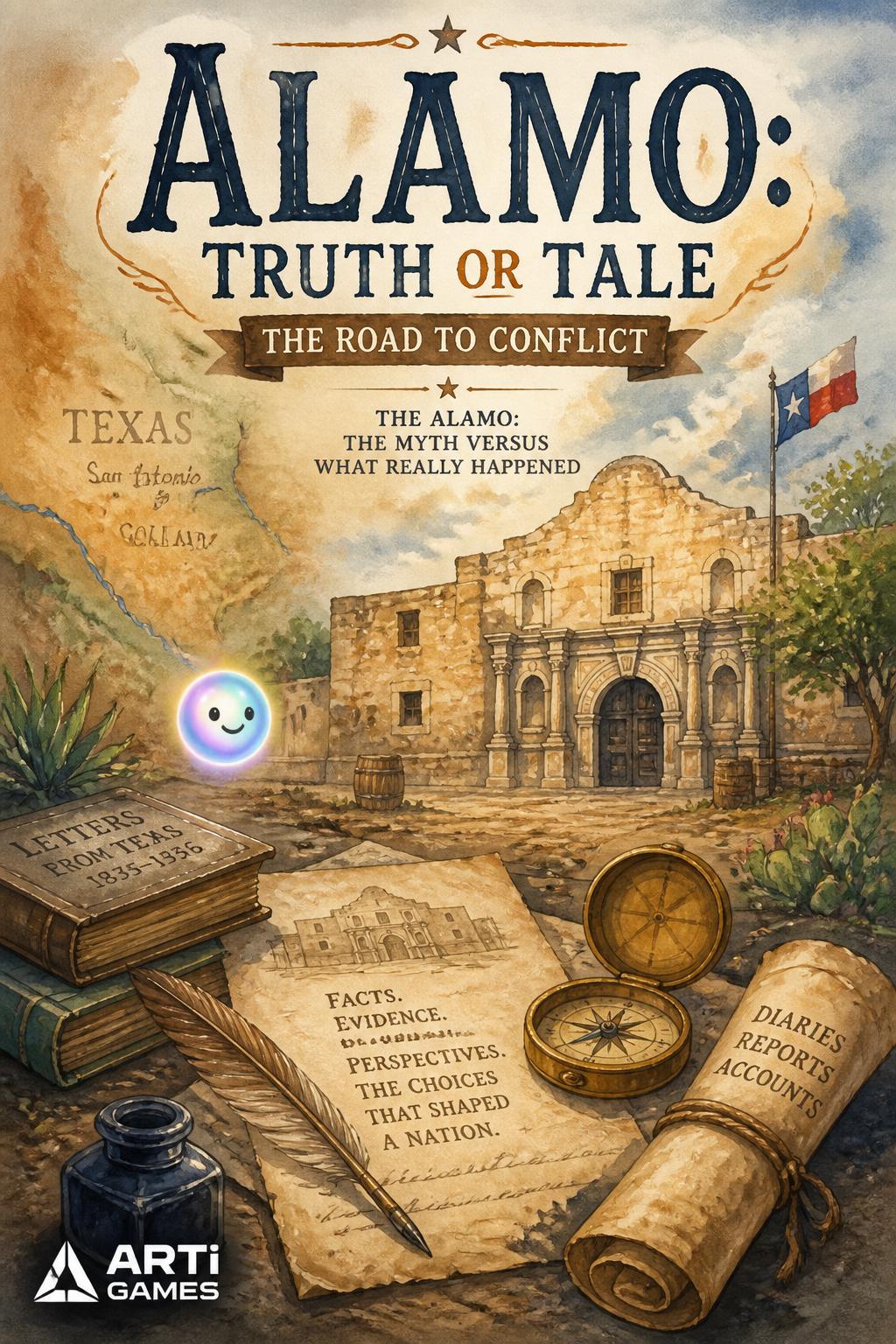 Alamo: Truth or Tale