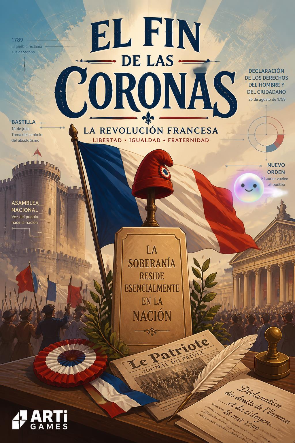 El fin de las coronas
