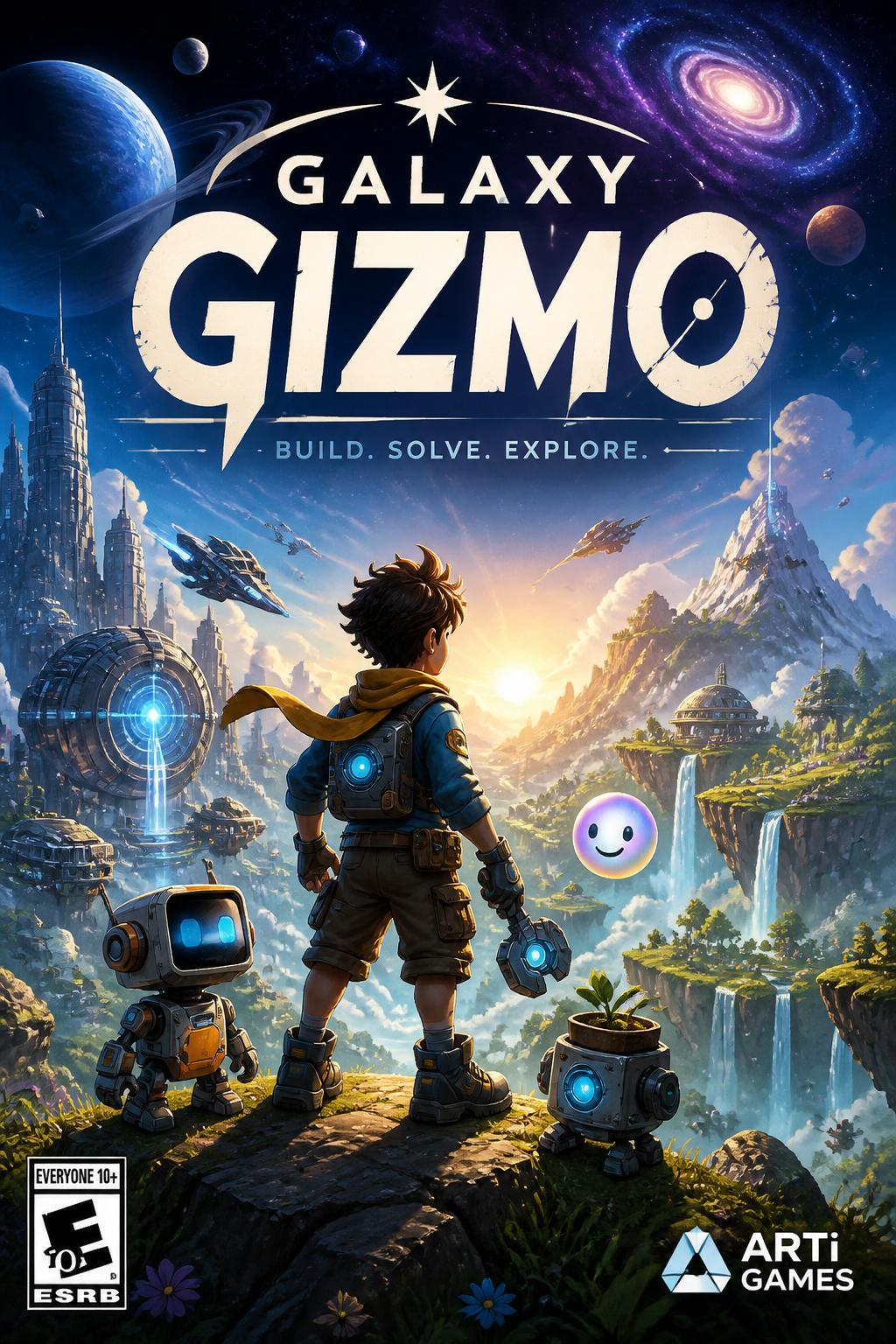 Galaxy Gizmo
