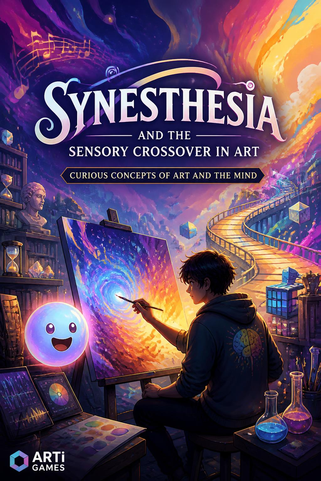 Synesthesia and the sensory crossover in art