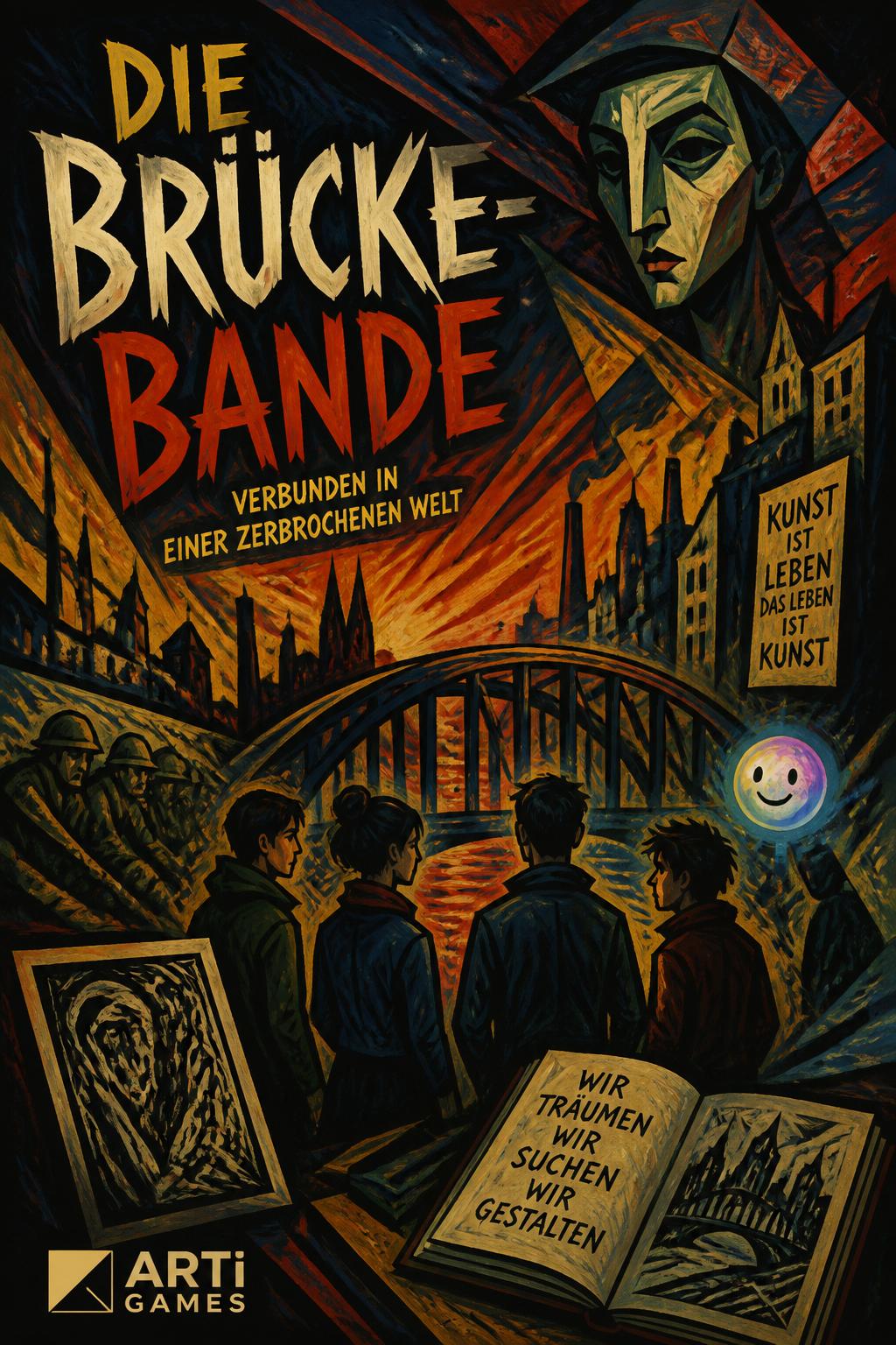 Die Brücke-Bande