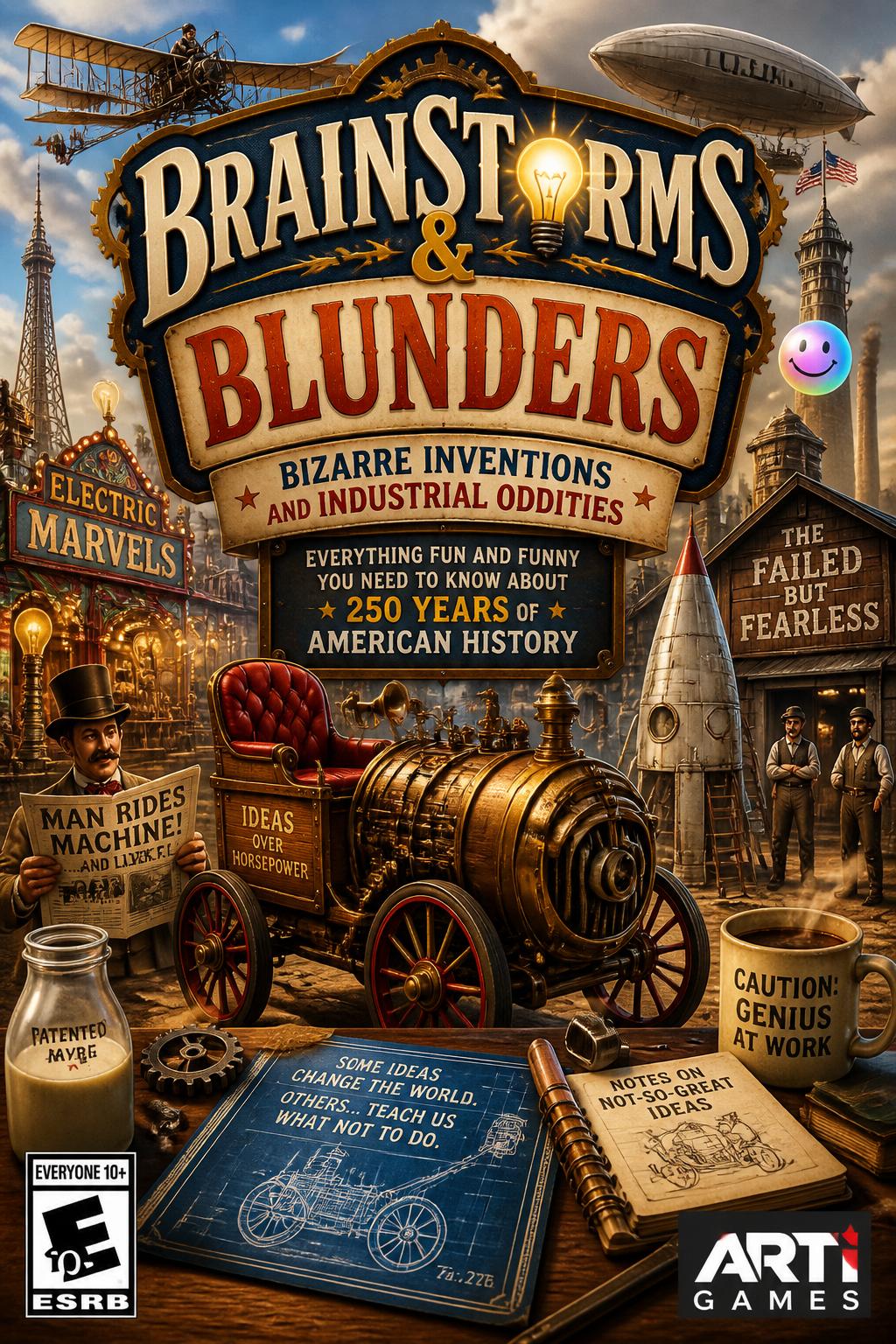 Brainstorms & Blunders