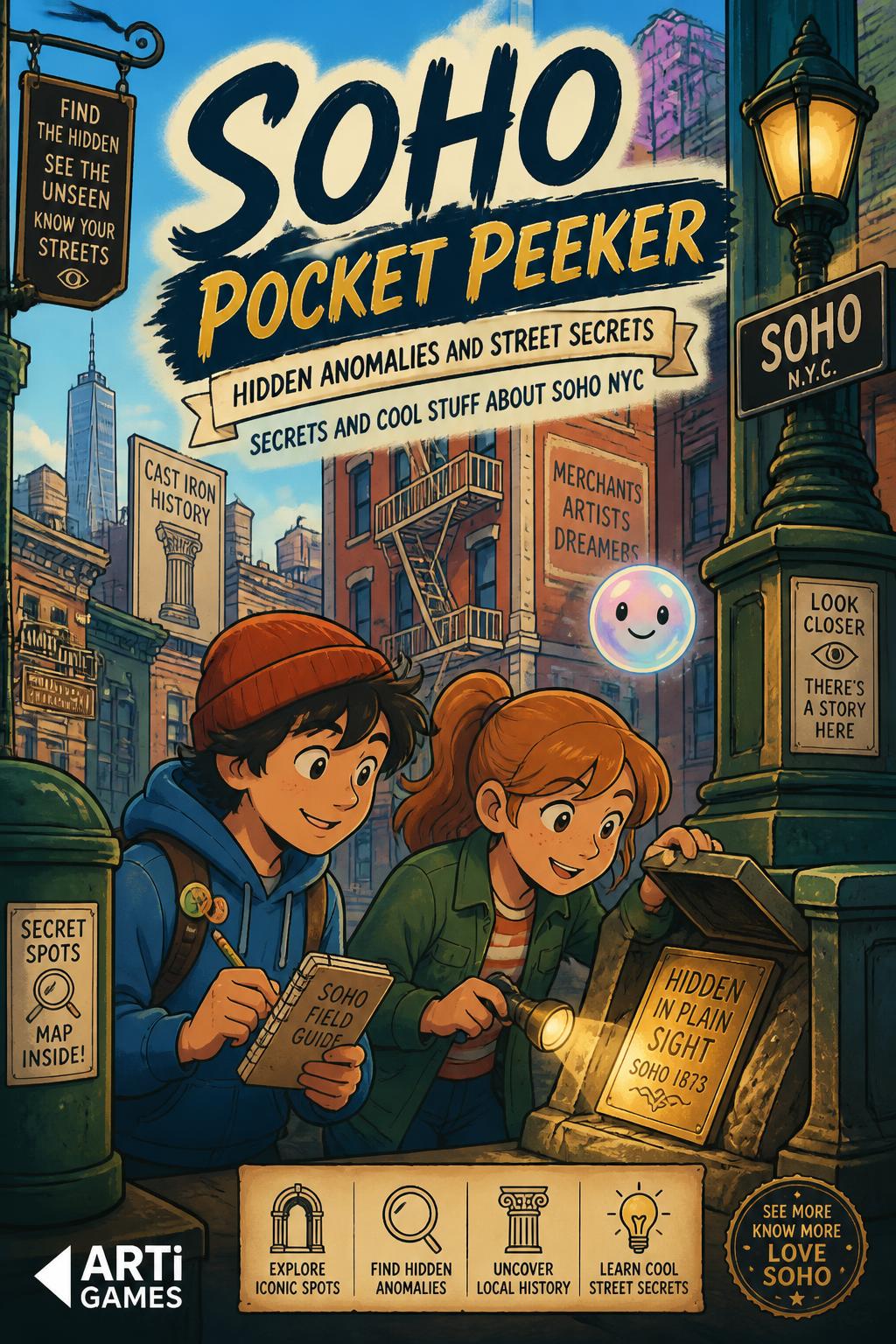 Soho Pocket Peeker