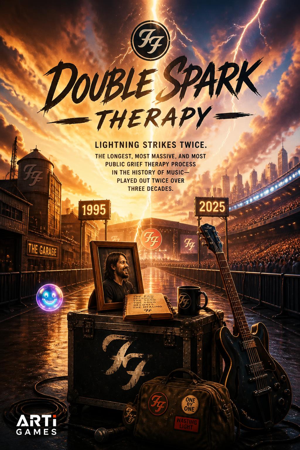 Double Spark Therapy