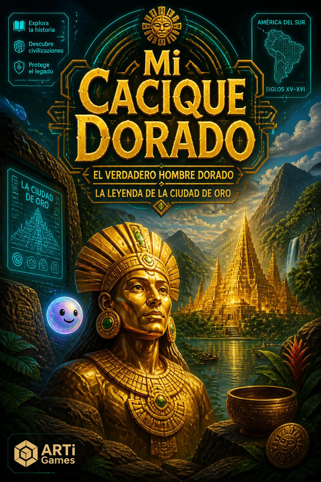Mi Cacique Dorado