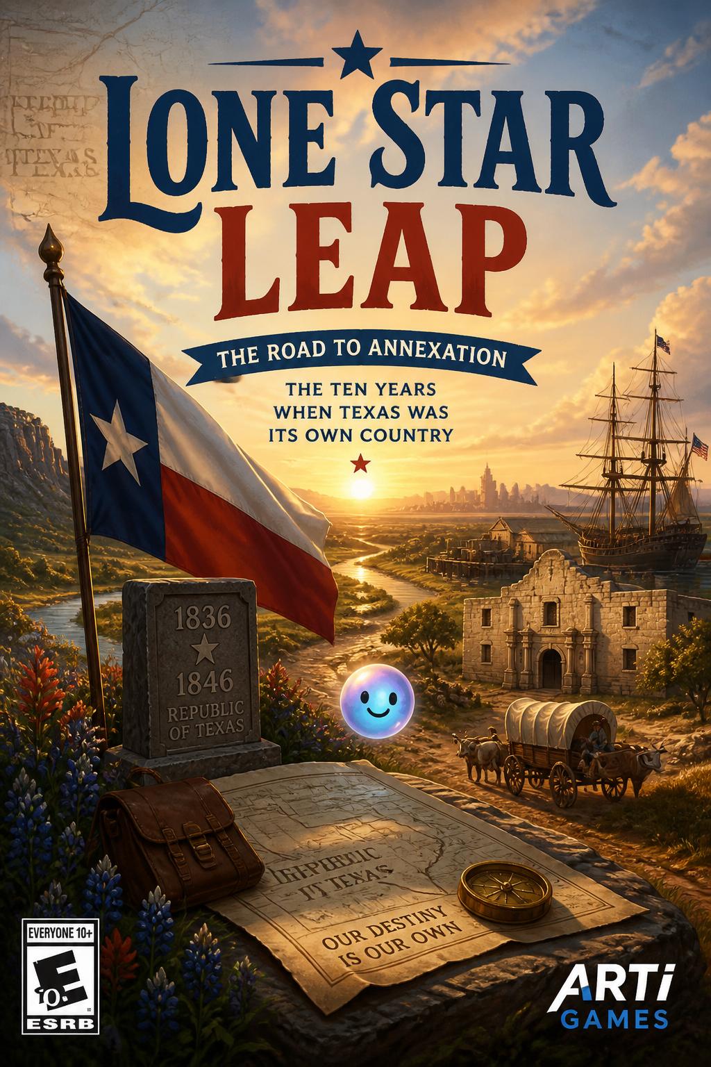 Lone Star Leap