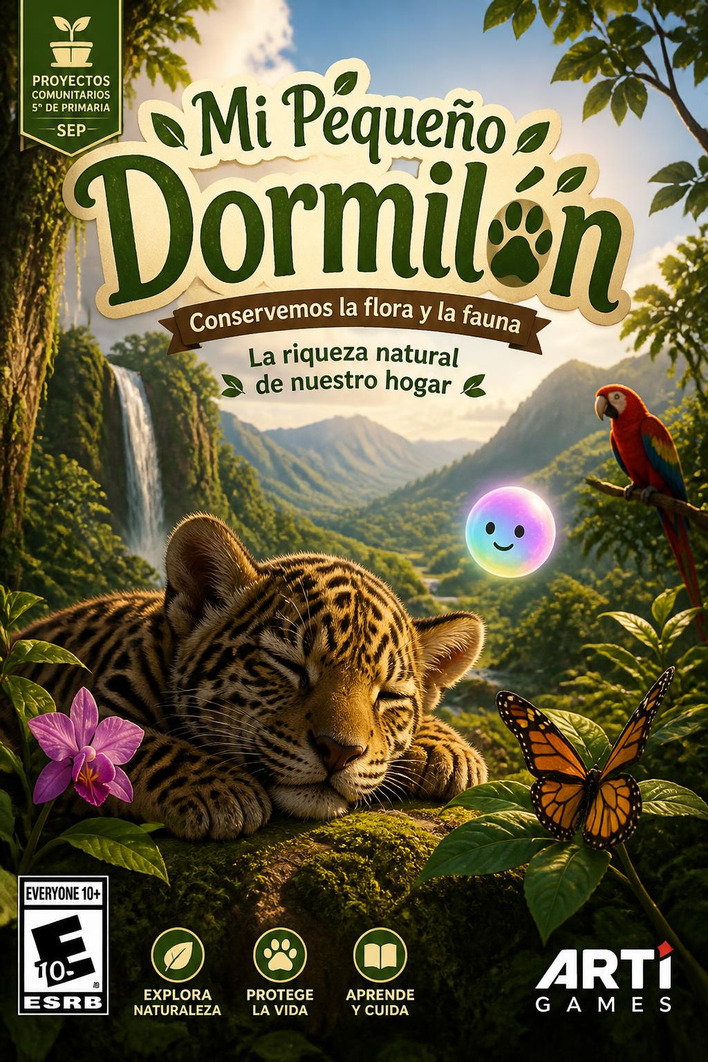 Mi Pequeño Dormilón