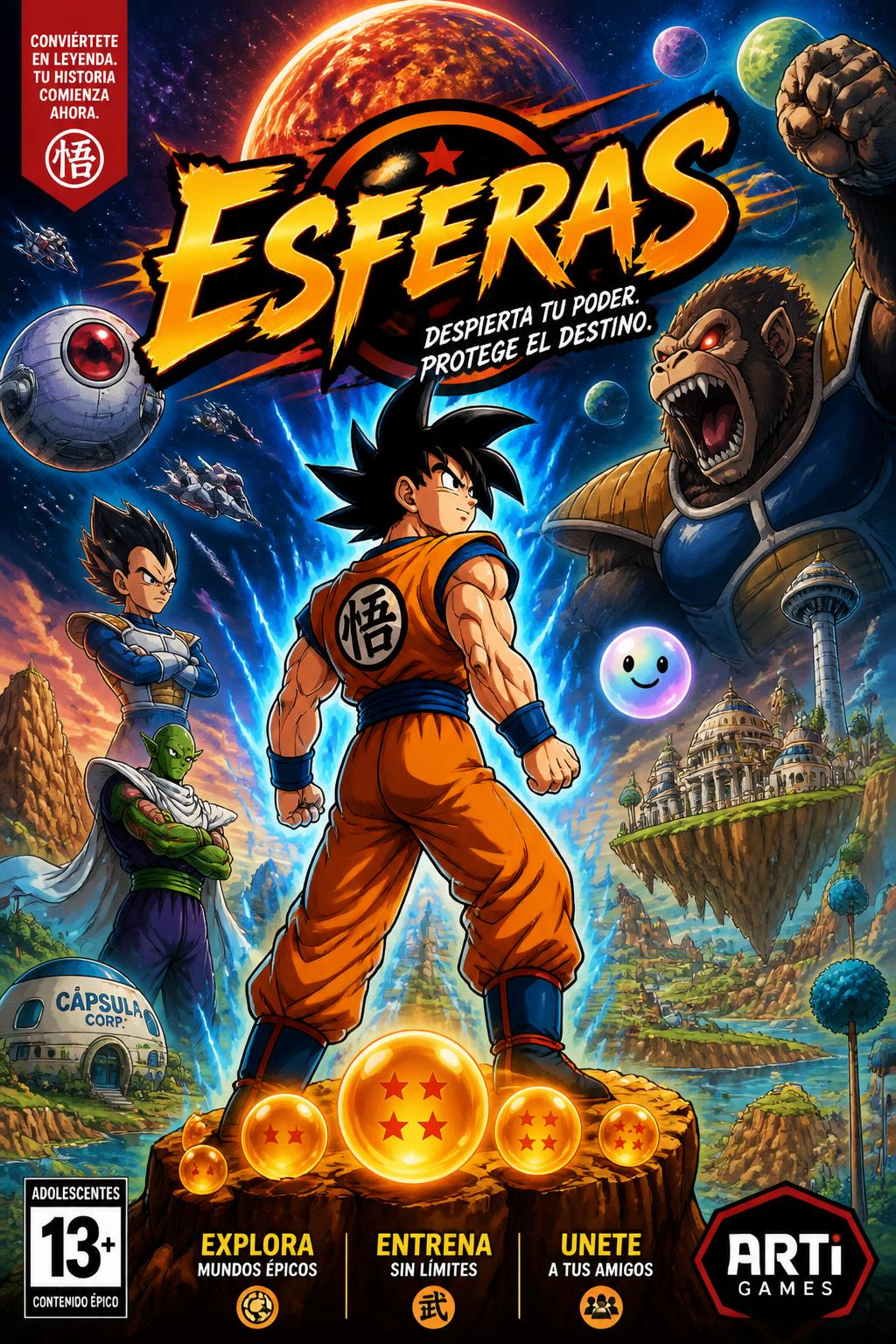 Esferas