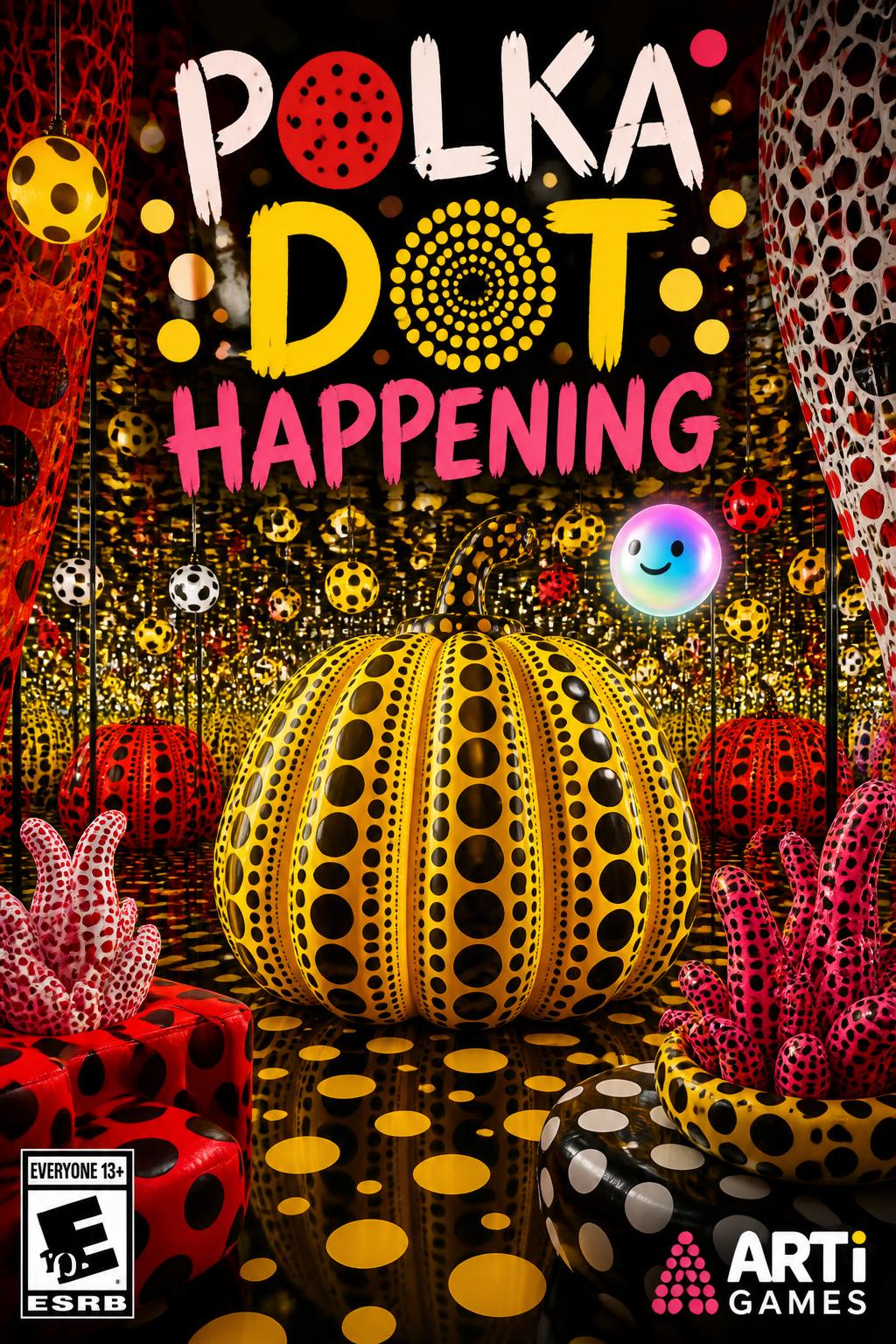 Polka Dot Happening