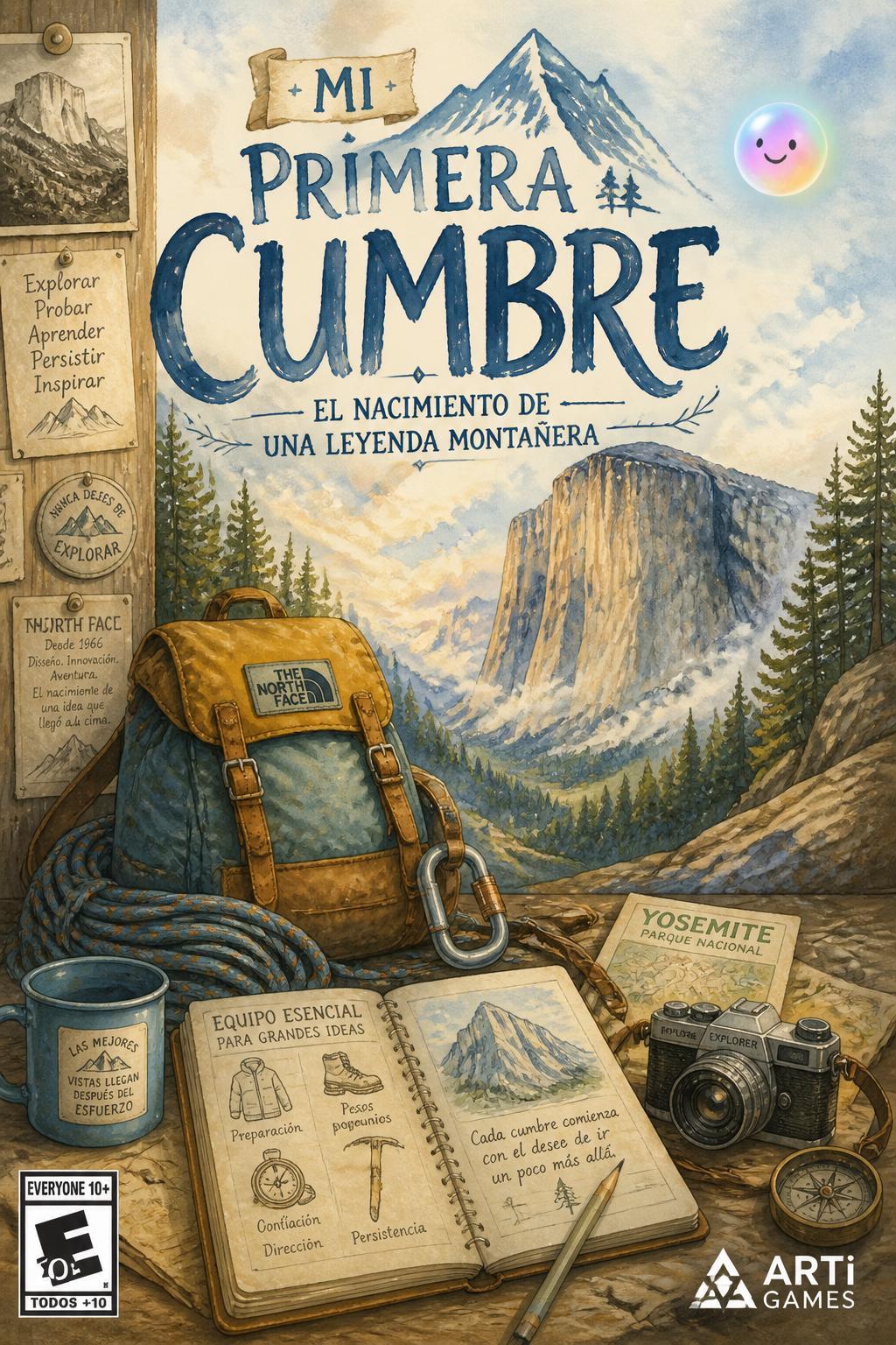 Mi Primera Cumbre