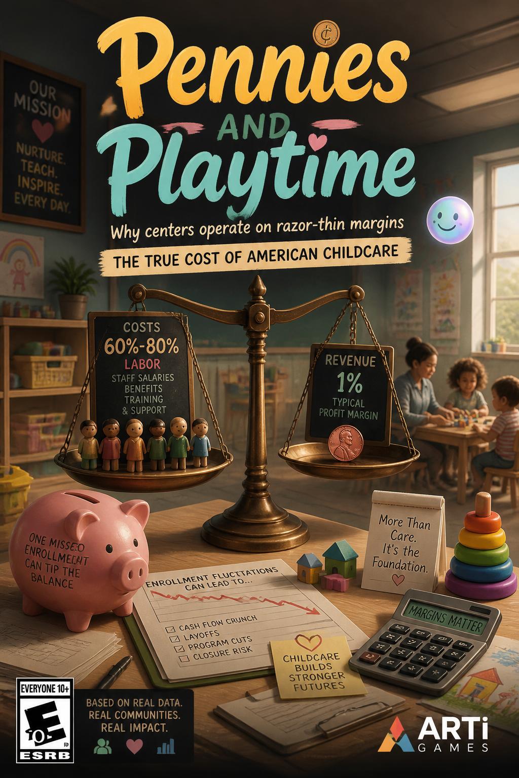 Pennies and Playtime