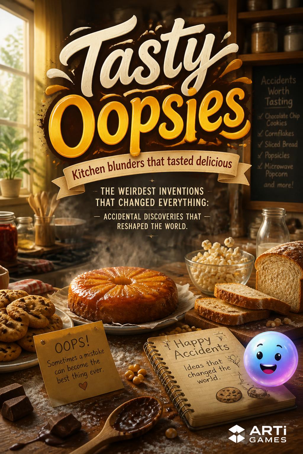 Tasty Oopsies