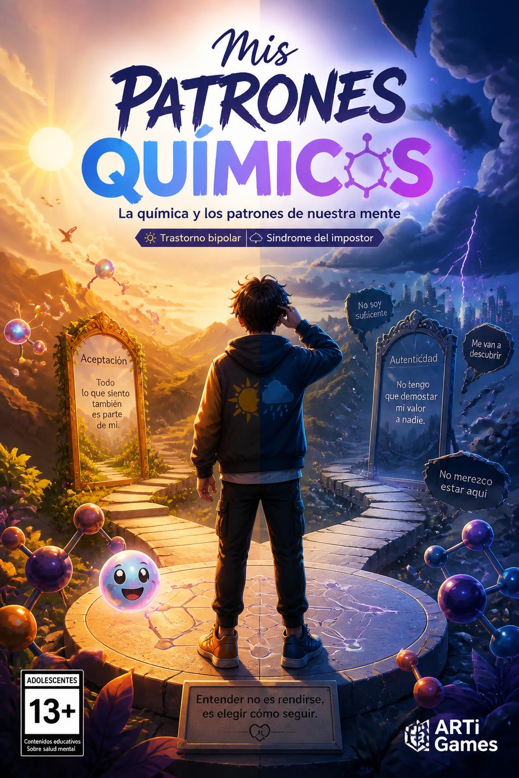 Mis Patrones Químicos