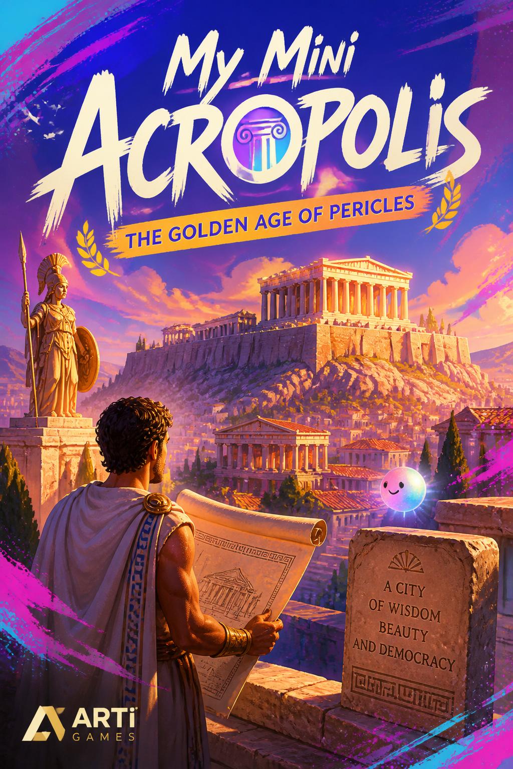 My Mini Acropolis