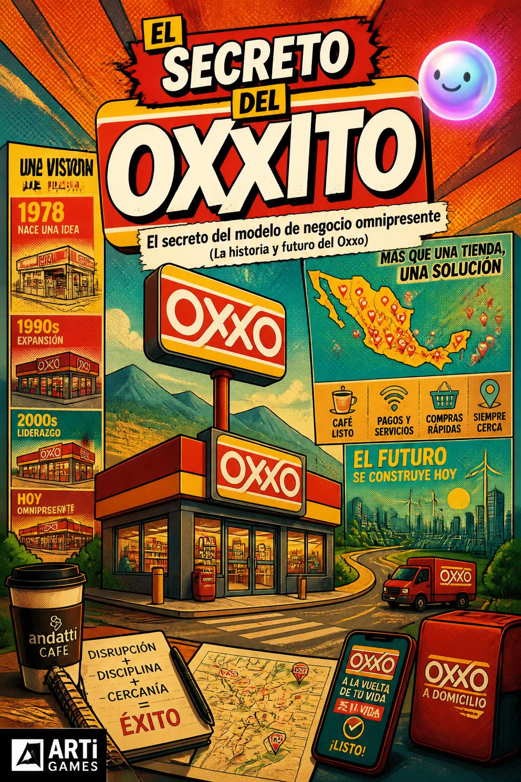 El Secreto del Oxxito