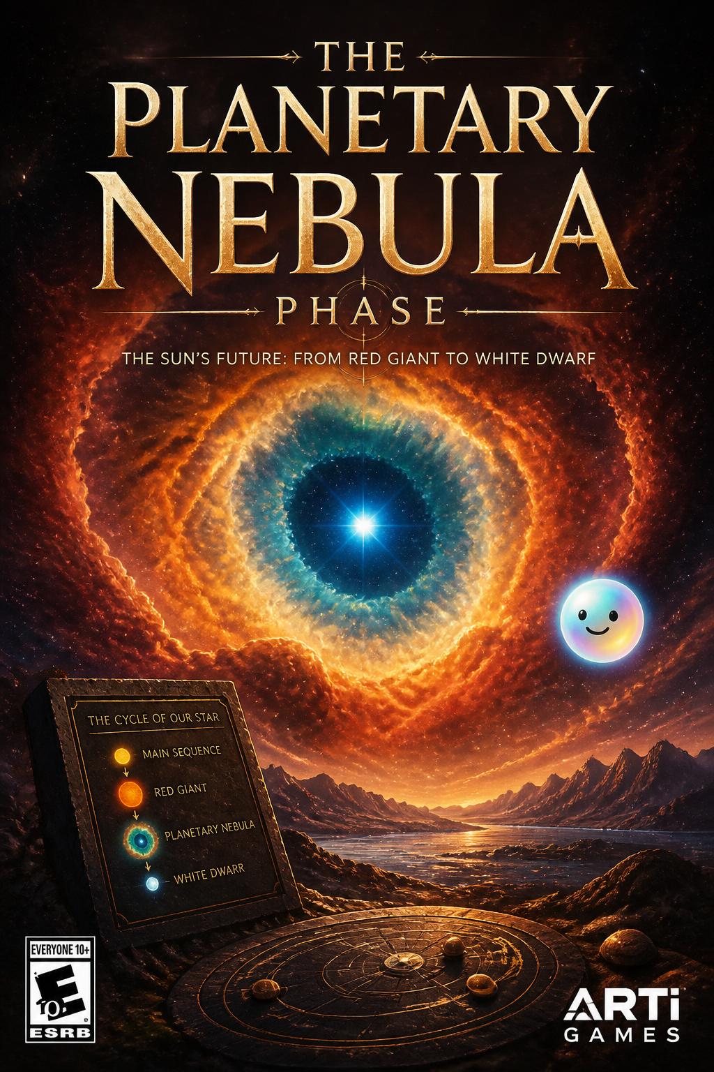 The planetary nebula phase