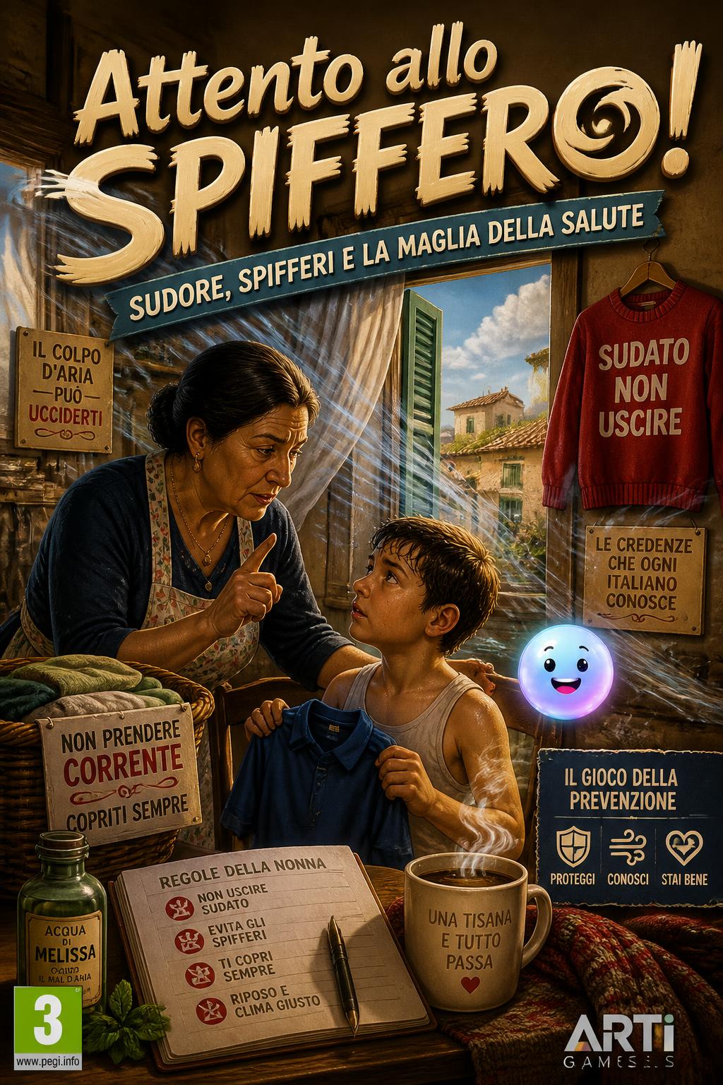 Attento allo Spiffero!