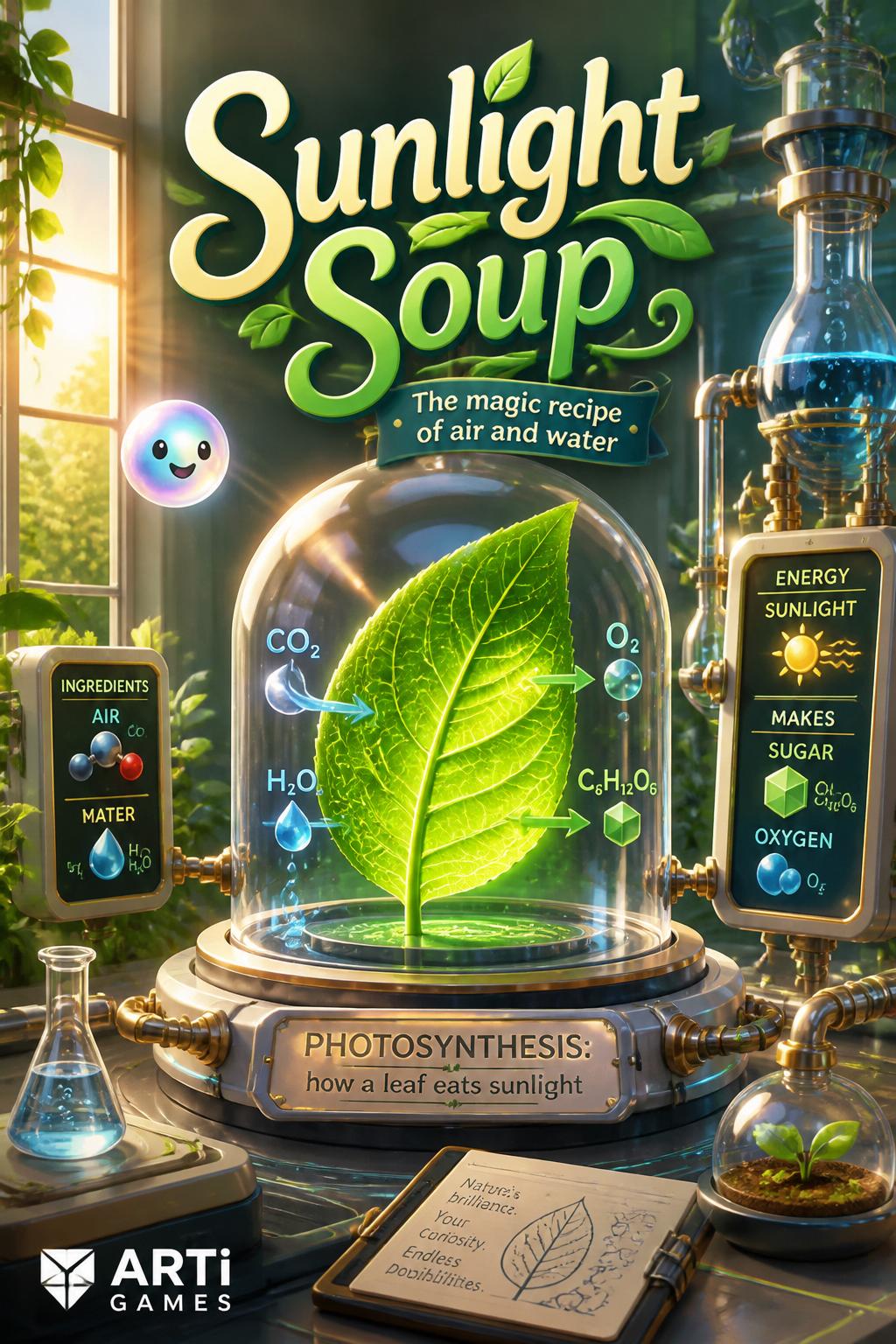 Sunlight Soup