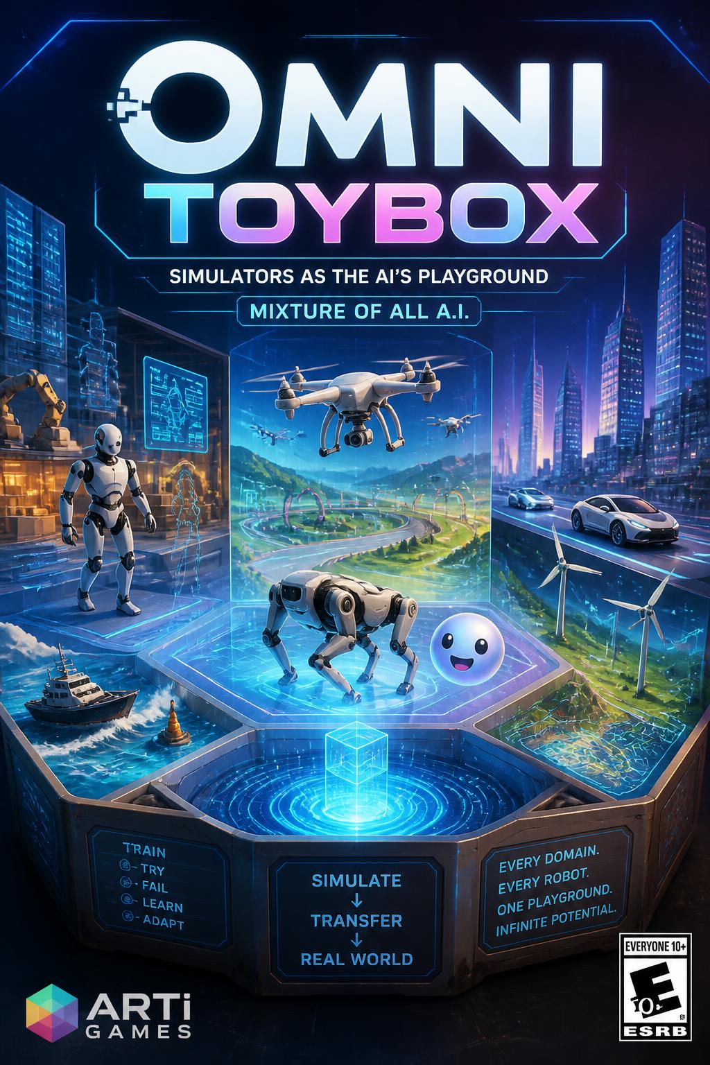Omni Toybox