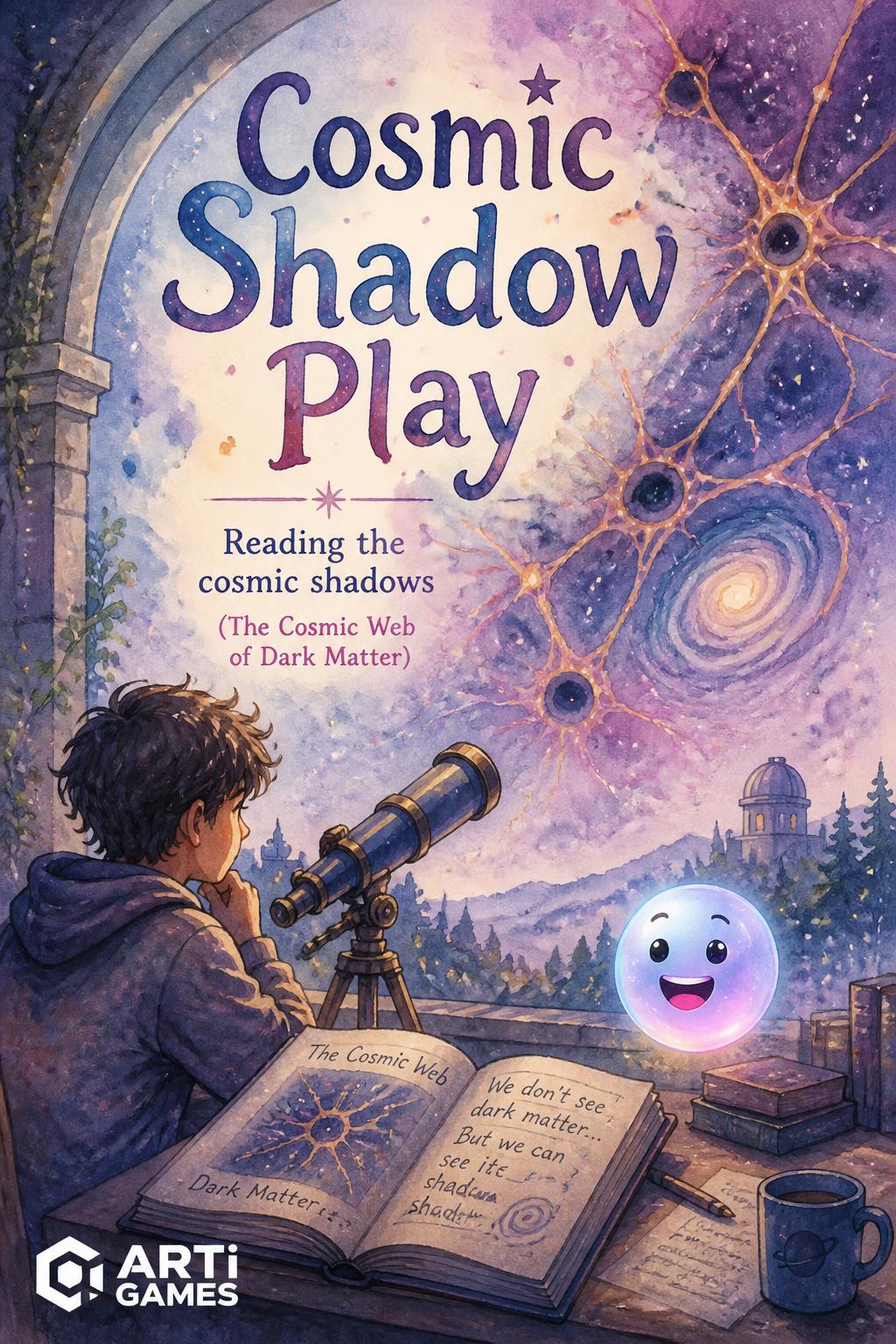 Cosmic Shadow Play