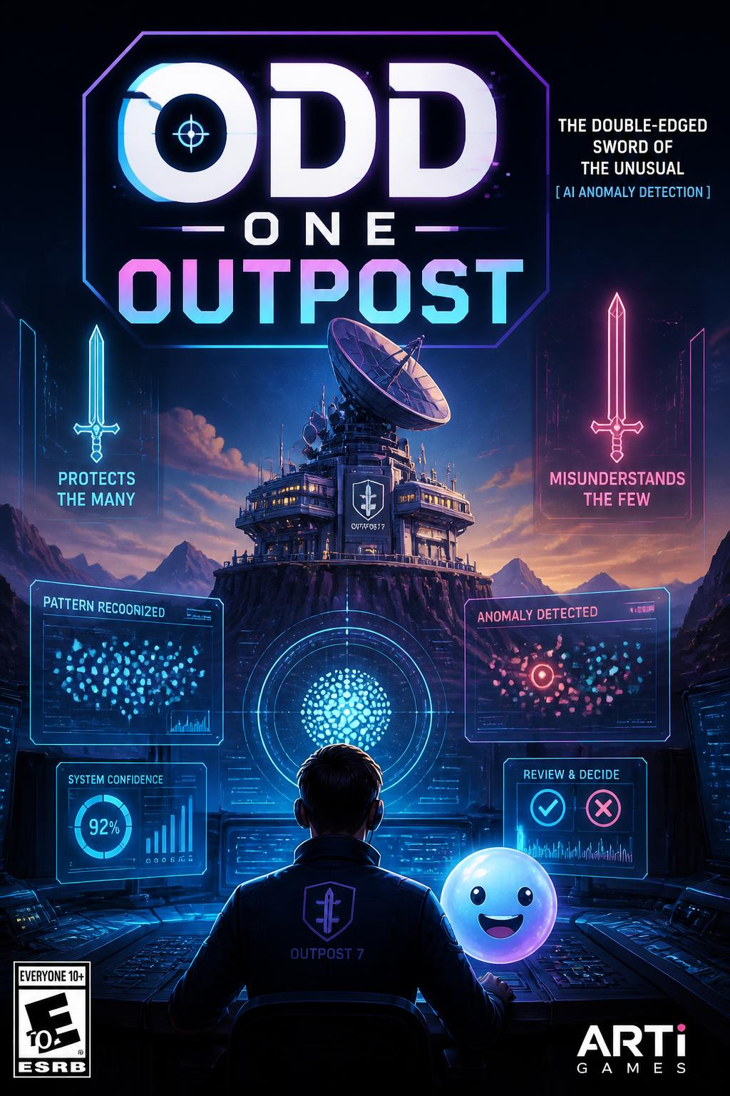Odd One Outpost