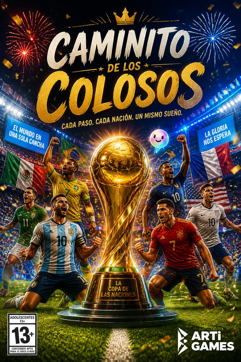 Caminito de los Colosos