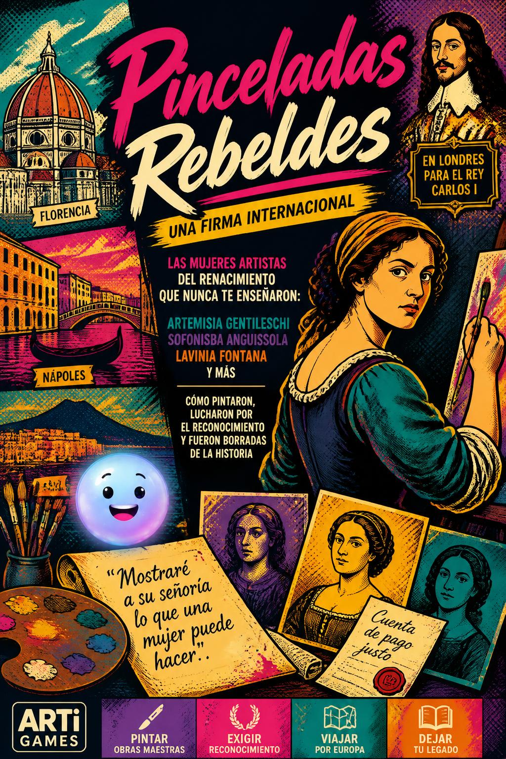 Pinceladas Rebeldes