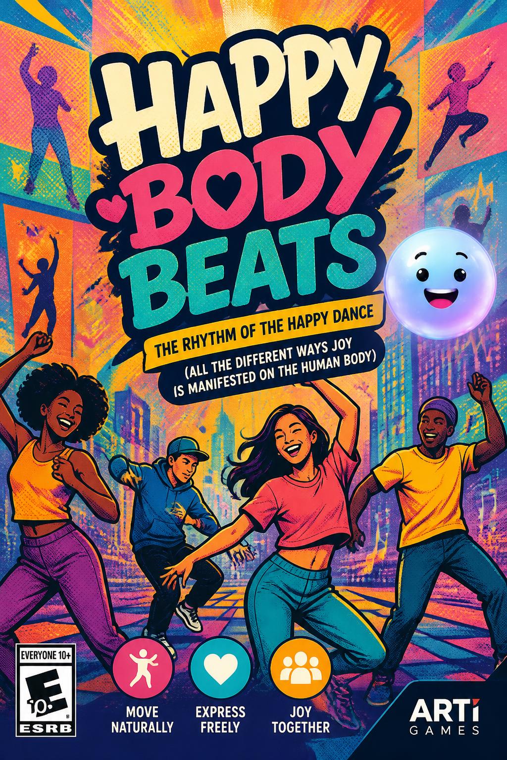 Happy Body Beats