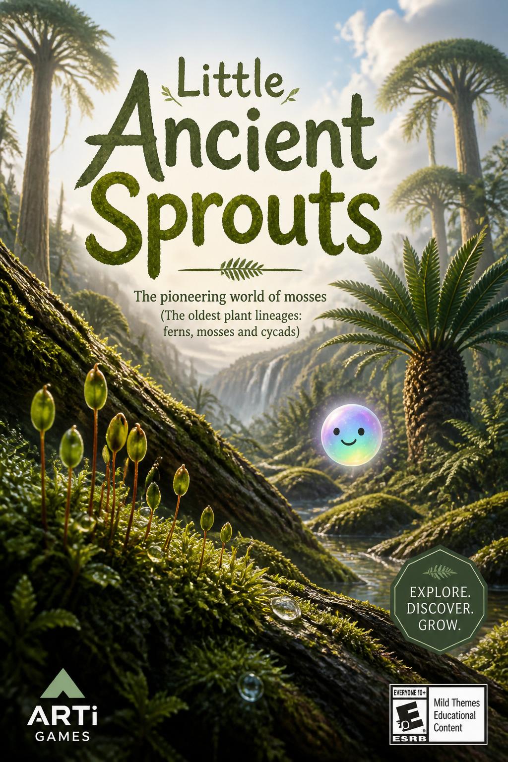 Little Ancient Sprouts