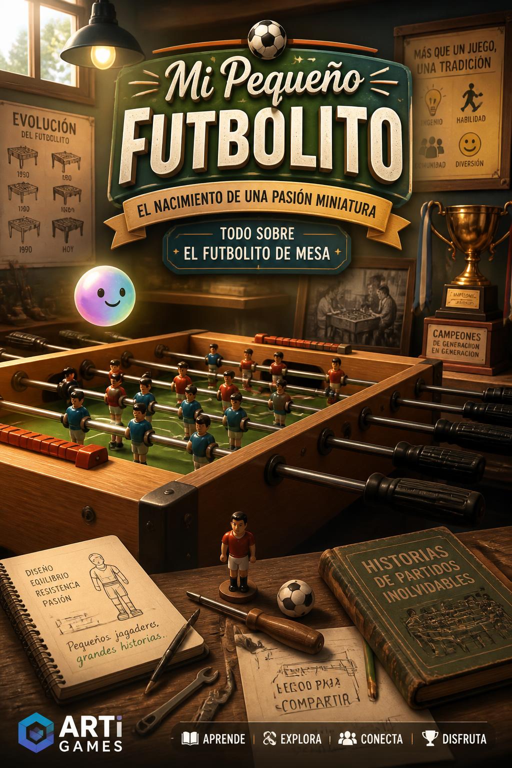 Mi Pequeño Futbolito
