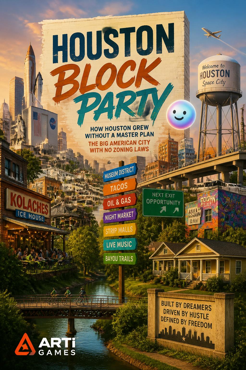 Houston Block Party