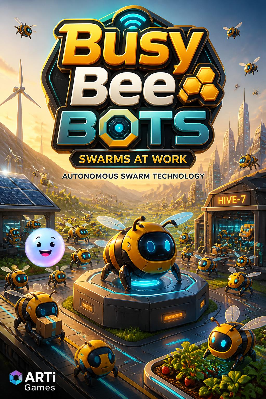 Busy Bee Bots