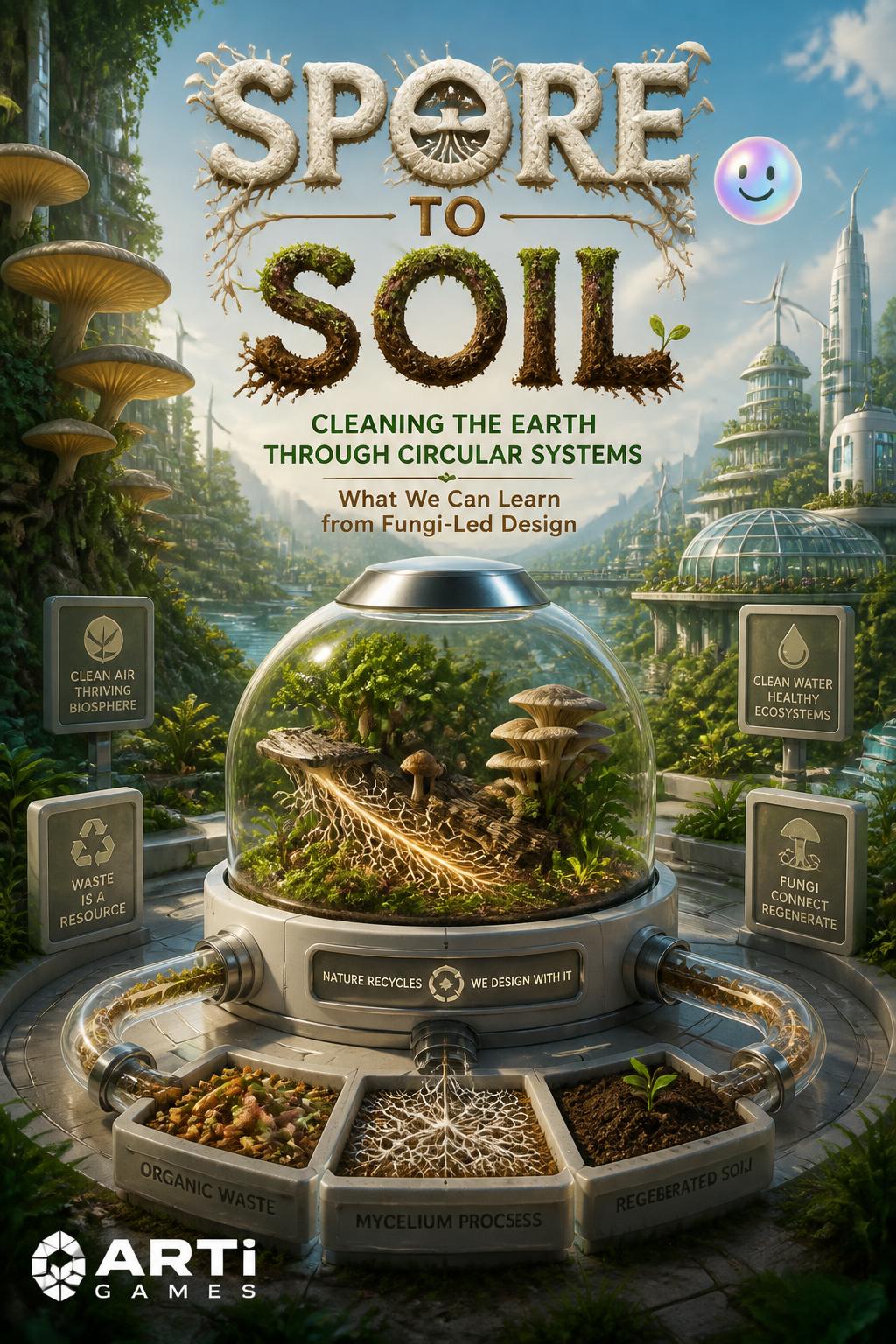 Spore to Soil