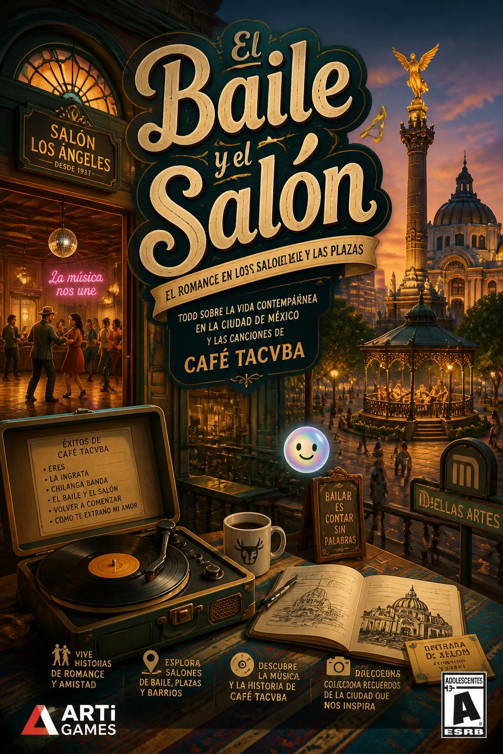 El Baile y el Salón