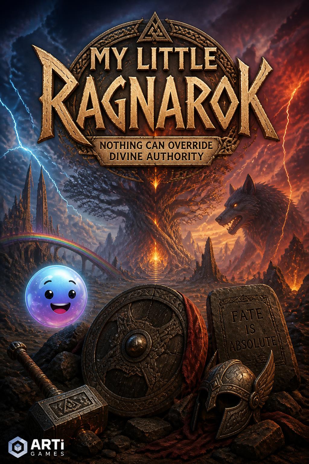 My Little Ragnarok
