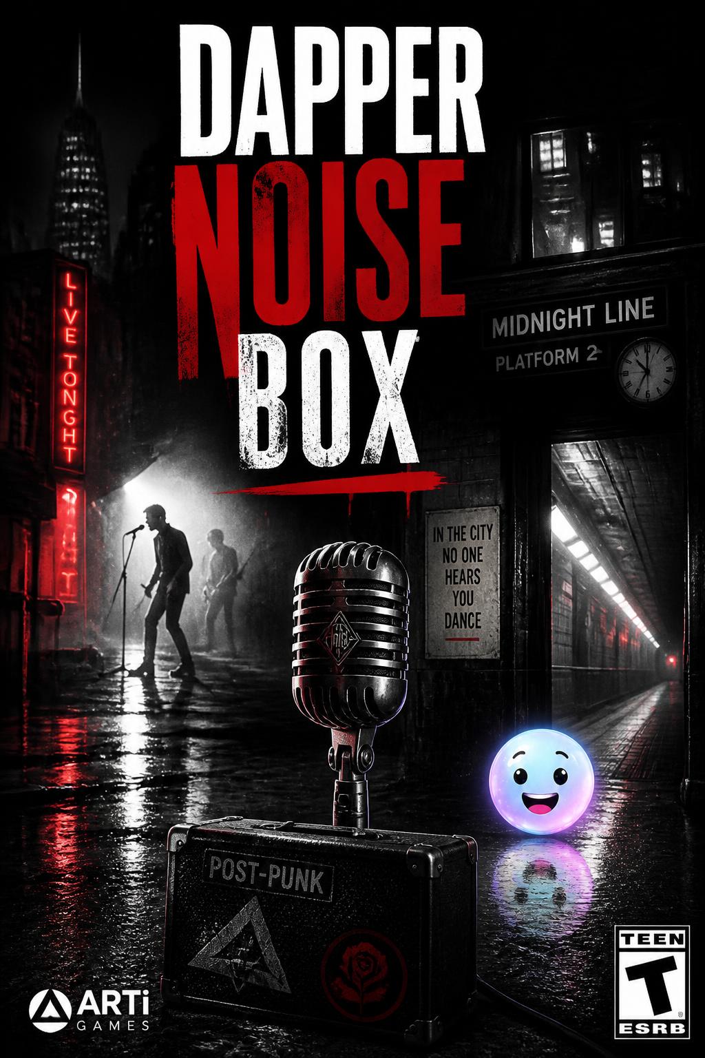 Dapper Noise Box