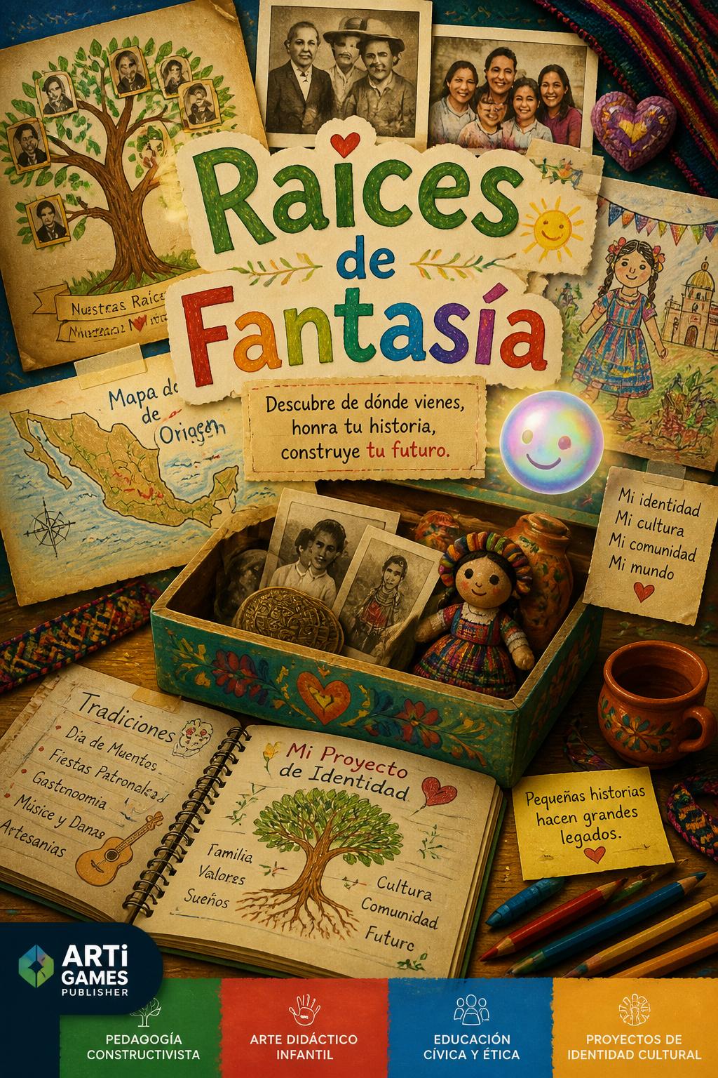 Raíces de Fantasía