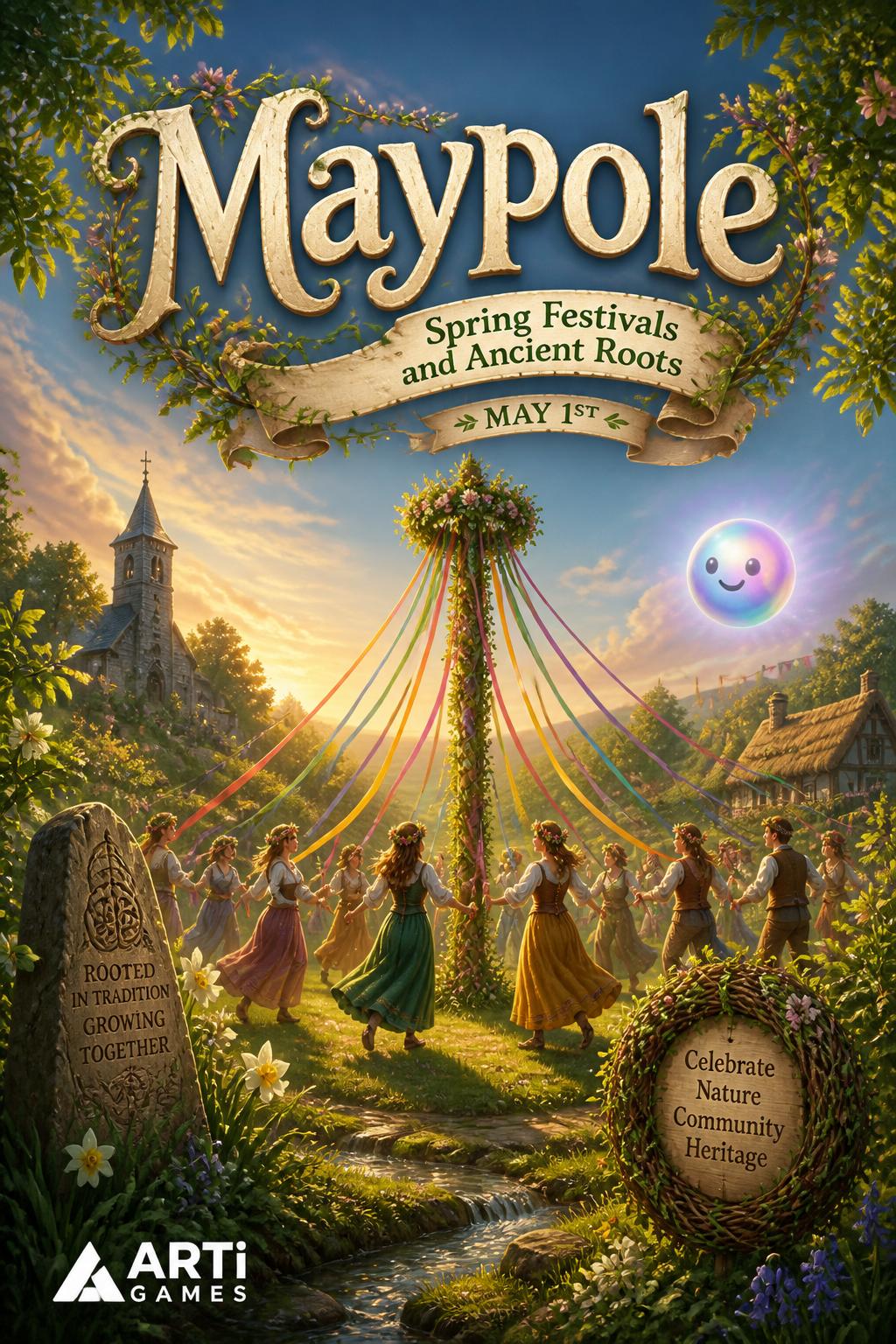 Maypole