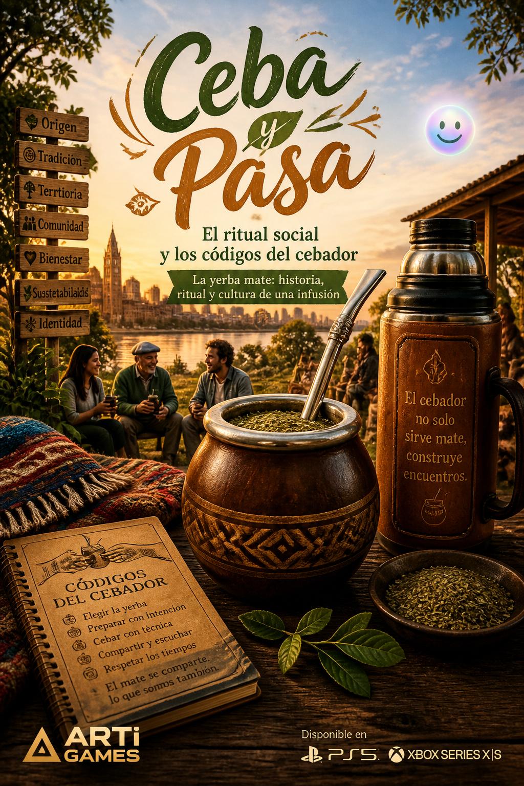 Ceba y Pasa