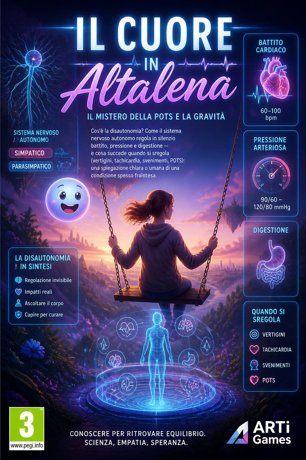 Il Cuore in Altalena
