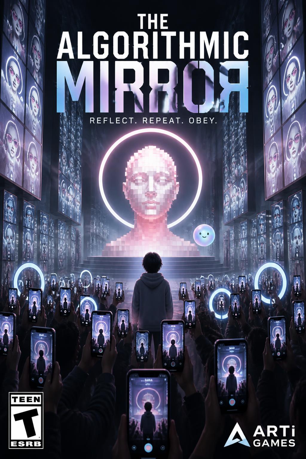 The algorithmic mirror