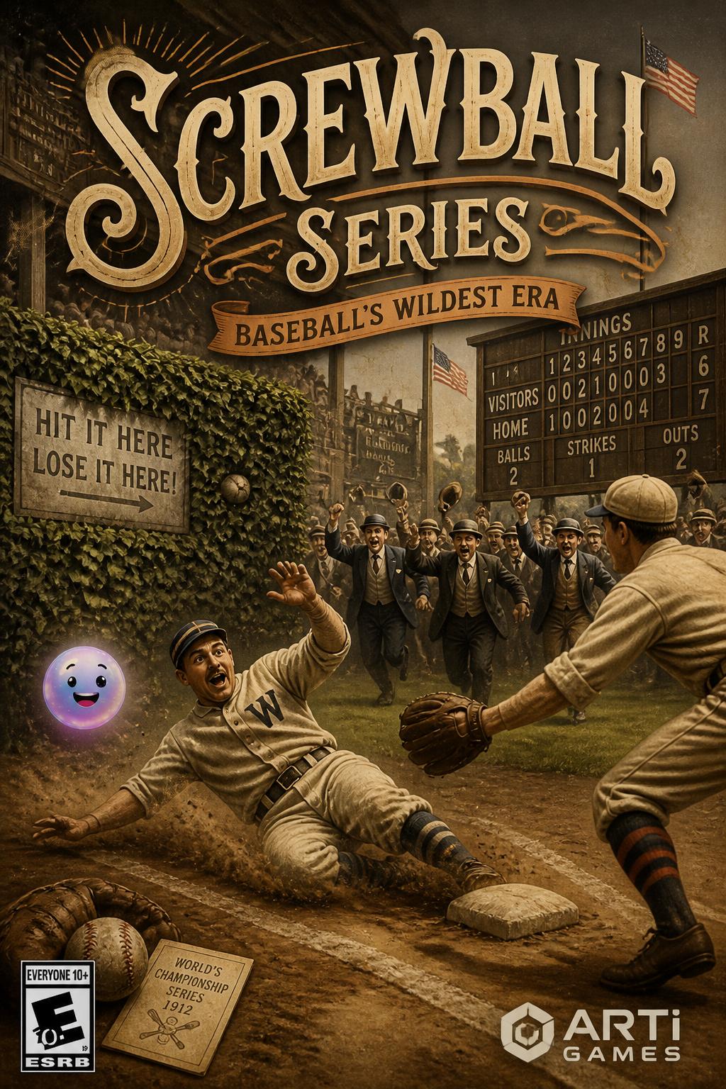 Screwball Series