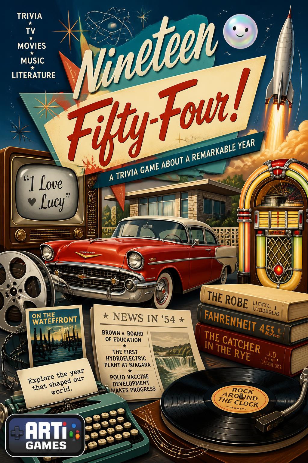 Nineteen Fifty-Four!