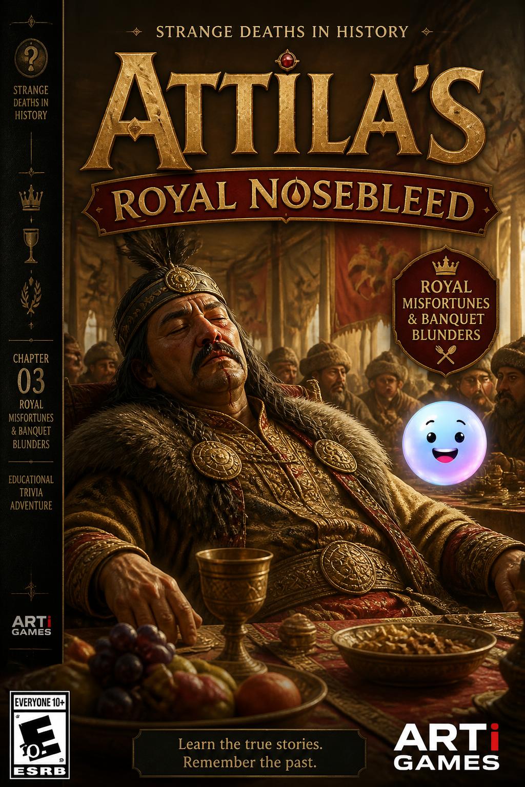 Attila's Royal Nosebleed