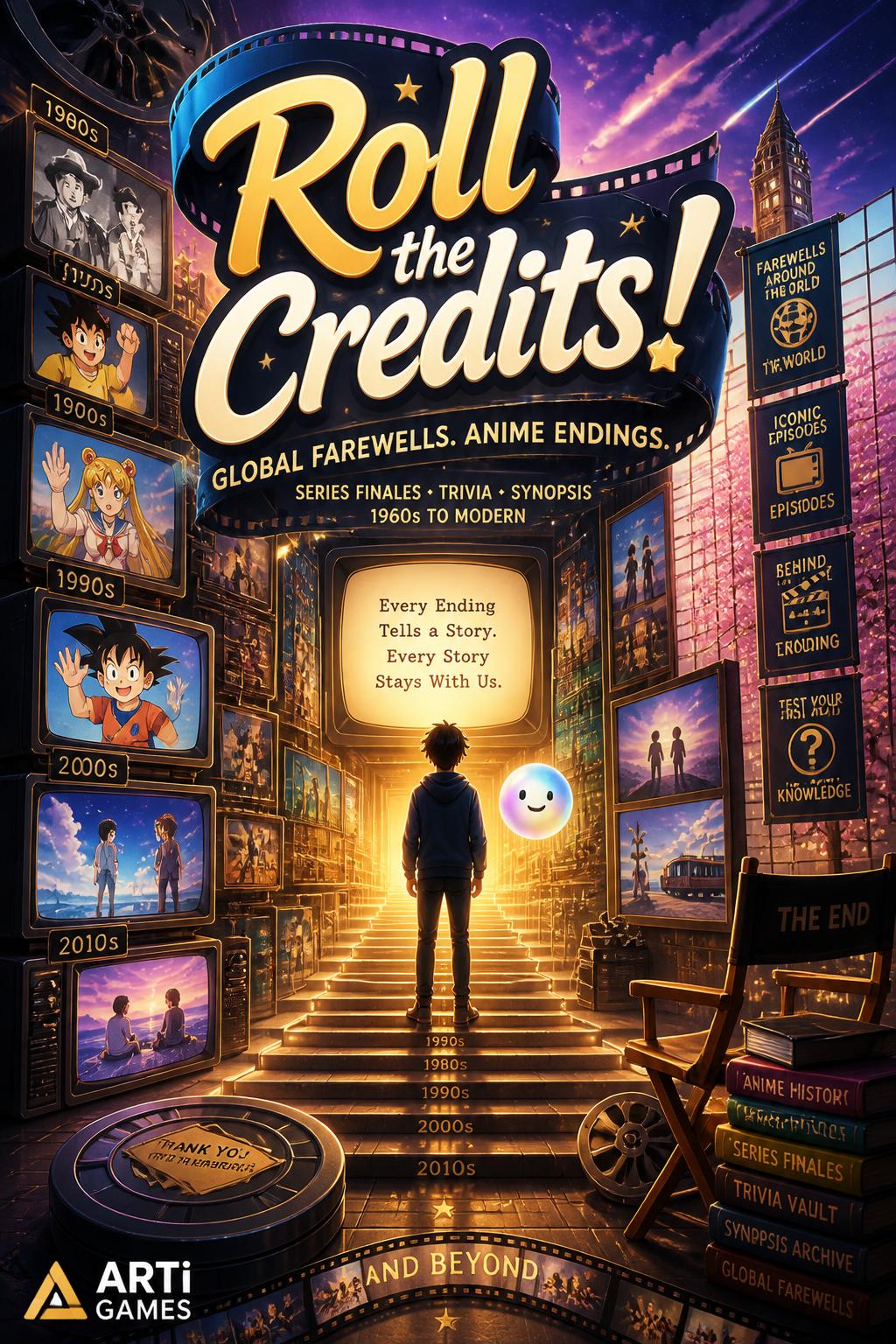 Roll the Credits!