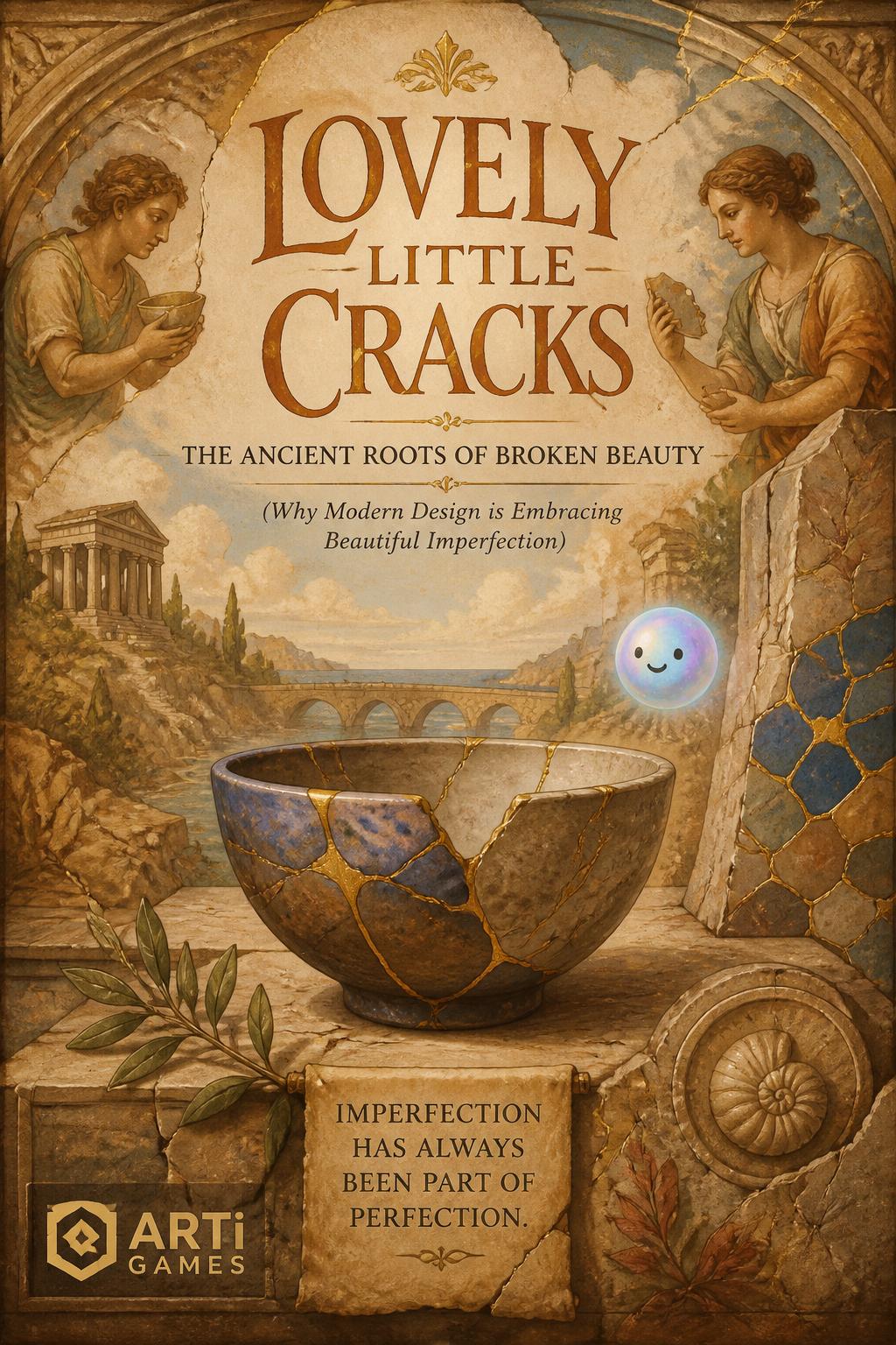 Lovely Little Cracks