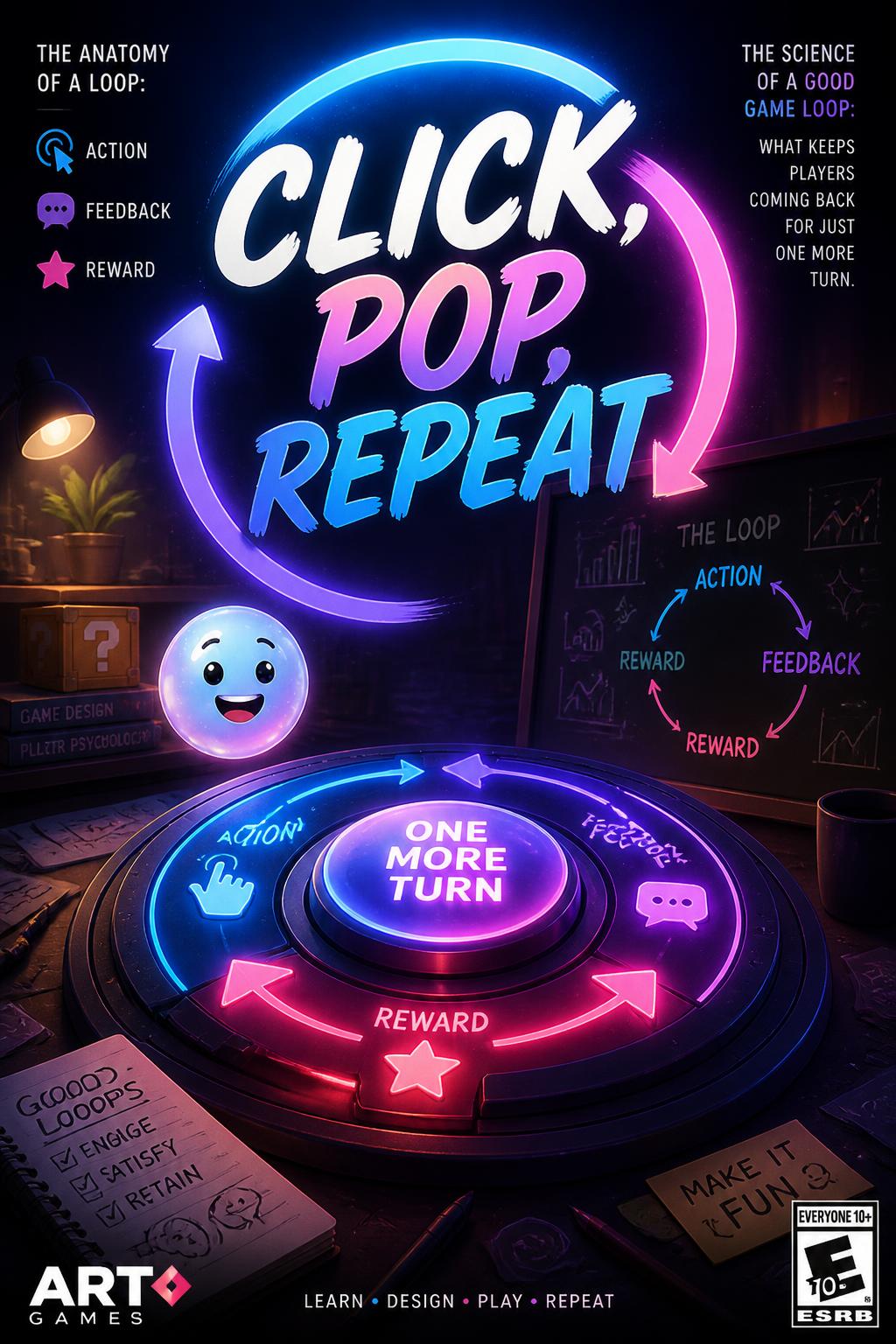 Click, Pop, Repeat