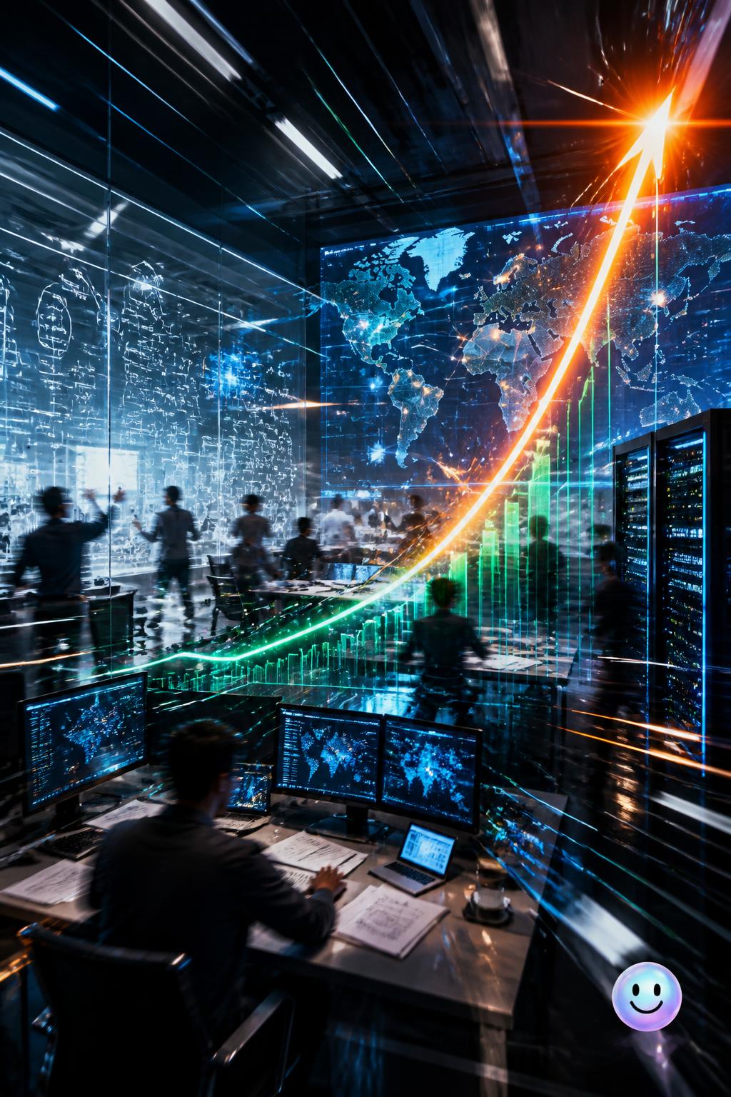 Speed over efficiency in business