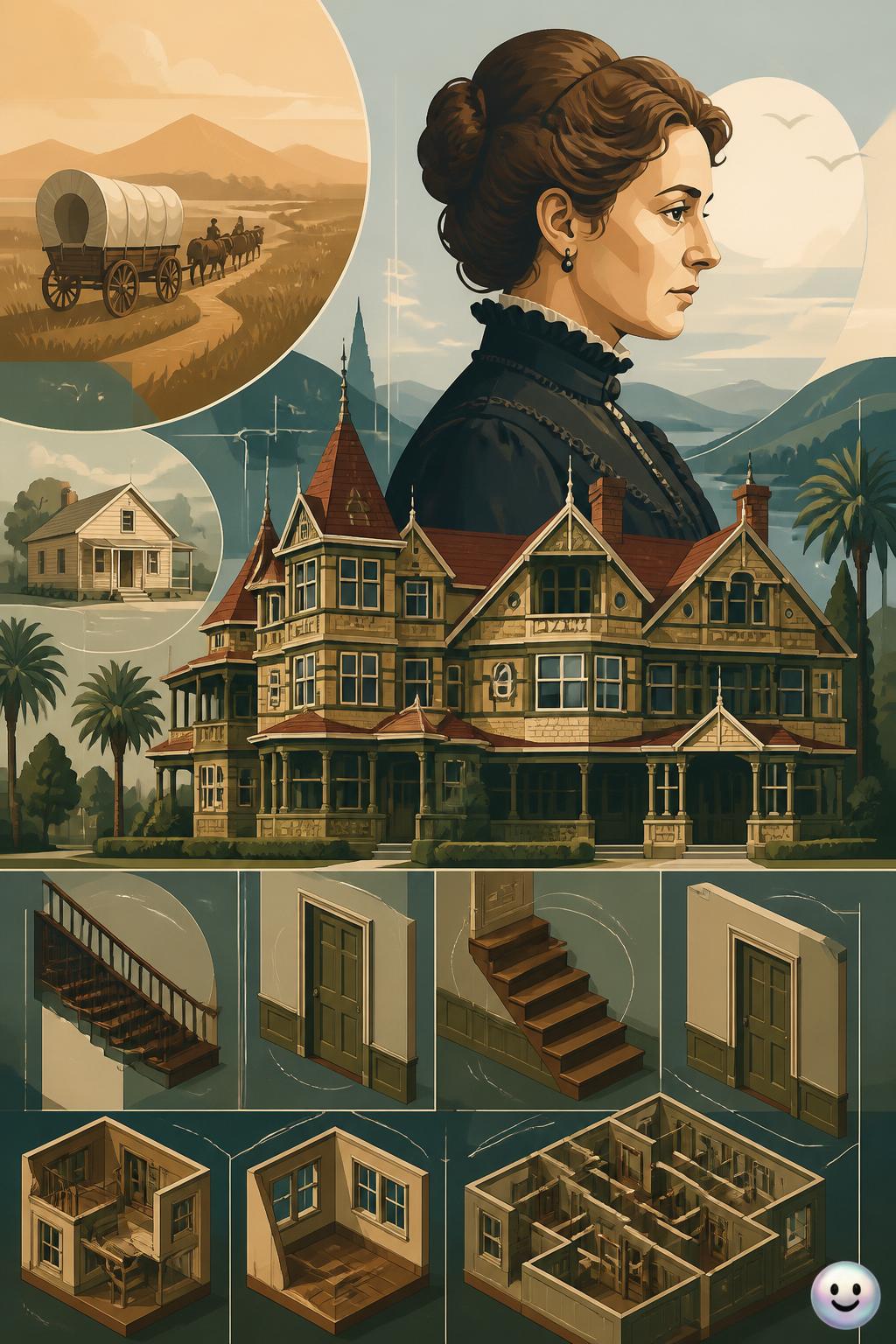 Tragedy and the move west