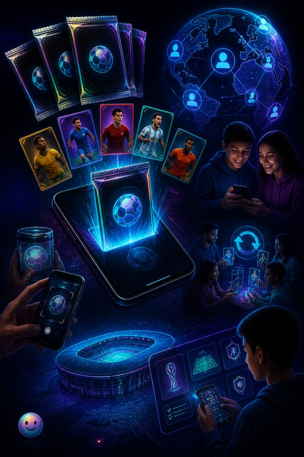 El álbum digital oficial de la FIFA